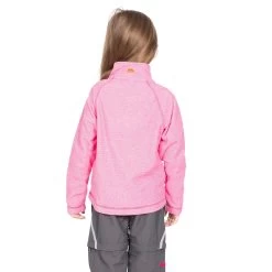 Trespass Kids Half Zip Fleece Meadows 30 Trespass Kids Half Zip Fleece Meadows -Adventure Pulse meadows fcflmfn20001 pld m04