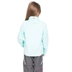 Trespass Kids Half Zip Fleece Meadows 23 Trespass Kids Half Zip Fleece Meadows -Adventure Pulse meadows fcflmfn20001 tro m04