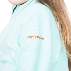 Trespass Kids Half Zip Fleece Meadows 25 Trespass Kids Half Zip Fleece Meadows -Adventure Pulse meadows fcflmfn20001 tro m07