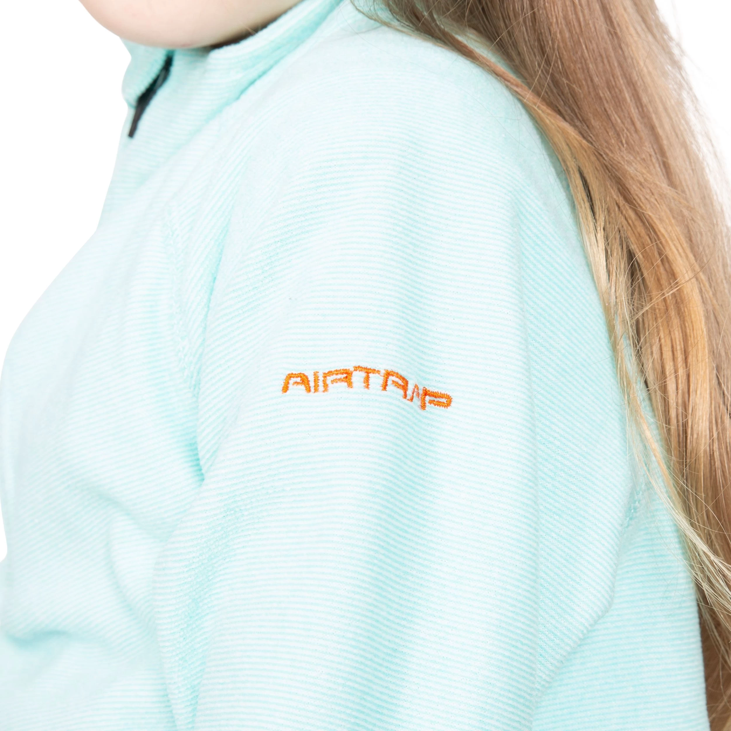 Trespass Kids Half Zip Fleece Meadows 8 Trespass Kids Half Zip Fleece Meadows - Image 8