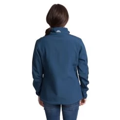 Trespass Womens Softshell Jacket Meena -Adventure Pulse meena fajkssm10004 mbu m19