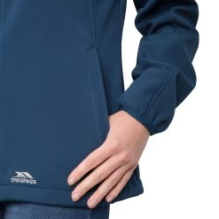 Trespass Womens Softshell Jacket Meena -Adventure Pulse meena fajkssm10004 mbu m23