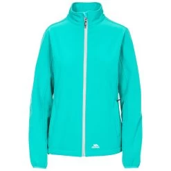 Trespass Womens Softshell Jacket Meena -Adventure Pulse meena fajkssm10004 ogr a