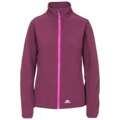 Trespass Womens Softshell Jacket Meena -Adventure Pulse meena fajkssm10004 ppe a