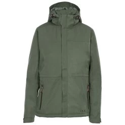 Trespass DLX Womens Waterproof Jacket Padded Mendell