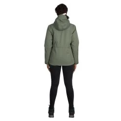 Trespass DLX Womens Waterproof Jacket Padded Mendell 23 Trespass DLX Womens Waterproof Jacket Padded Mendell -Adventure Pulse mendell fajkratr0001 bai m03