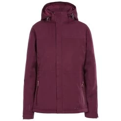 Trespass DLX Womens Waterproof Jacket Padded Mendell 34 Trespass DLX Womens Waterproof Jacket Padded Mendell -Adventure Pulse mendell fajkratr0001 fig a