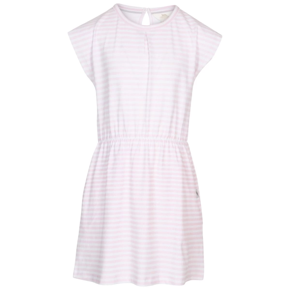 Trespass Kids Short Sleeved Dress Round Neck Mesmerised 16 Trespass Kids Short Sleeved Dress Round Neck Mesmerised - Image 16