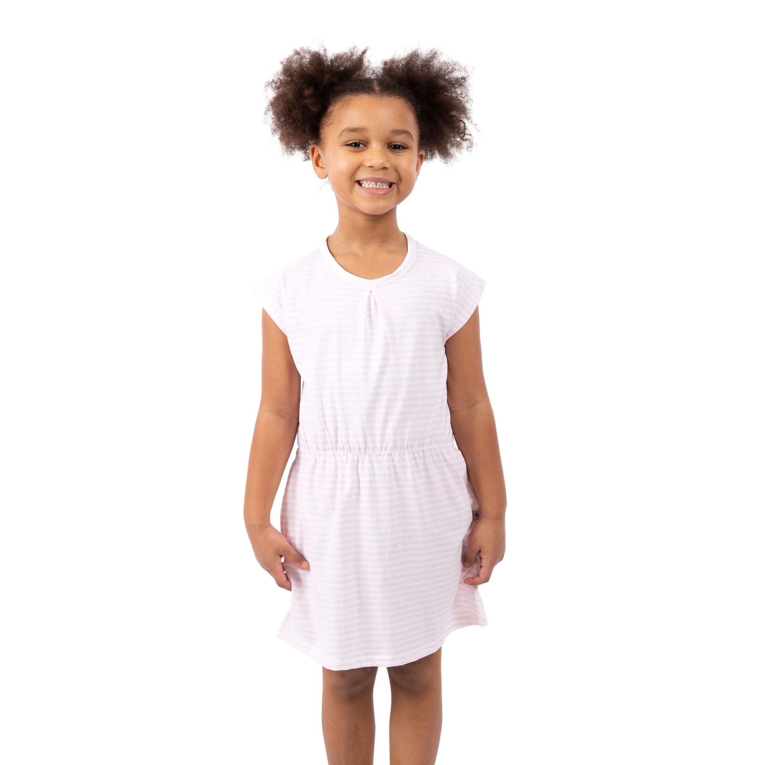 Trespass Kids Short Sleeved Dress Round Neck Mesmerised 17 Trespass Kids Short Sleeved Dress Round Neck Mesmerised - Image 17