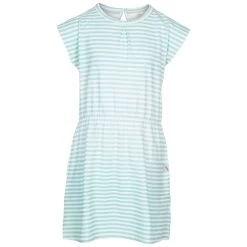 Trespass Kids Short Sleeved Dress Round Neck Mesmerised