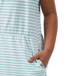 Trespass Kids Short Sleeved Dress Round Neck Mesmerised 24 Trespass Kids Short Sleeved Dress Round Neck Mesmerised -Adventure Pulse mesmerised fccldrtr0001 spe m03