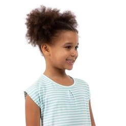 Trespass Kids Short Sleeved Dress Round Neck Mesmerised 25 Trespass Kids Short Sleeved Dress Round Neck Mesmerised -Adventure Pulse mesmerised fccldrtr0001 spe m04