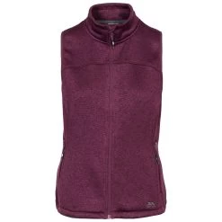 Trespass Womens Fleece Gilet Mildred - Junior Size