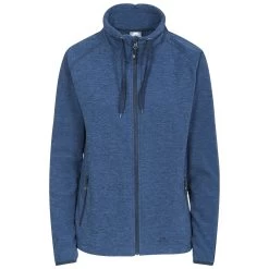 Trespass Womens Fleece Mirsha -Adventure Pulse mirsha faflfln10006 nvm a