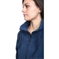 Trespass Womens Fleece Mirsha -Adventure Pulse mirsha faflfln10006 nvm m25