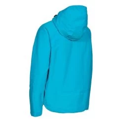 Trespass Womens Hooded Waterproof Jacket Miyake -Adventure Pulse miyake fajkraf20010 bed b 1