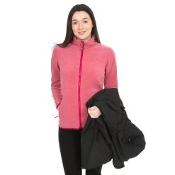 Trespass Womens 3 In 1 Jacket Hooded Madalin - Junior Size 26 Trespass Womens 3 In 1 Jacket Hooded Madalin - Junior Size -Adventure Pulse model 3in1 madalin black 15
