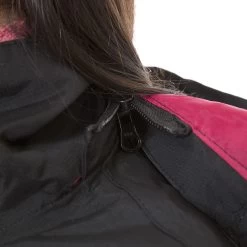 Trespass Womens 3 In 1 Jacket Hooded Madalin - Junior Size 28 Trespass Womens 3 In 1 Jacket Hooded Madalin - Junior Size -Adventure Pulse model 3in1 madalin black 26