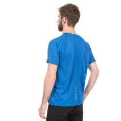 Trespass Men's DLX Active Gym T-shirt Harland - Junior Size -Adventure Pulse model active harland electricblue 10 17