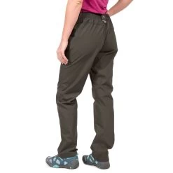 Trespass Womens Water Repellent Cargo Trousers Rambler -Adventure Pulse model adventure rambler ivy 3 4