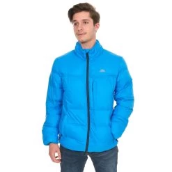 Trespass Men's Padded Casual Jacket Bismarck - Junior Size -Adventure Pulse model casual bismarck brightblue 3 6