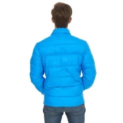 Trespass Men's Padded Casual Jacket Bismarck - Junior Size -Adventure Pulse model casual bismarck brightblue 5 6