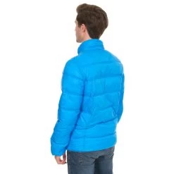 Trespass Men's Padded Casual Jacket Bismarck - Junior Size -Adventure Pulse model casual bismarck brightblue 6 6