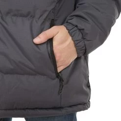Trespass Men's Hooded Padded Casual Jacket Clip - Junior Size -Adventure Pulse model casual clip flint 7