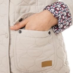 Trespass Womens Casual Jacket Jenna - Junior Size -Adventure Pulse model casual jenna almond 9 4