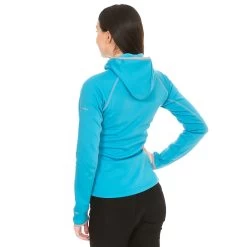 Trespass Womens Fleece Hoodie Sunnyside - Junior Size -Adventure Pulse model fleece sunnyside bermuda 11