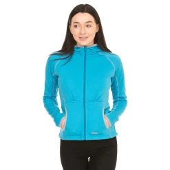 Trespass Womens Fleece Hoodie Sunnyside - Junior Size -Adventure Pulse model fleece sunnyside bermuda 9