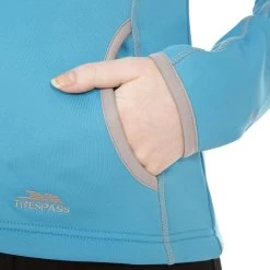 Trespass Womens Fleece Hoodie Sunnyside - Junior Size -Adventure Pulse model fleece sunnyside bermuda 12 6