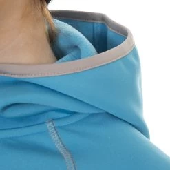 Trespass Womens Fleece Hoodie Sunnyside - Junior Size -Adventure Pulse model fleece sunnyside bermuda 14 6