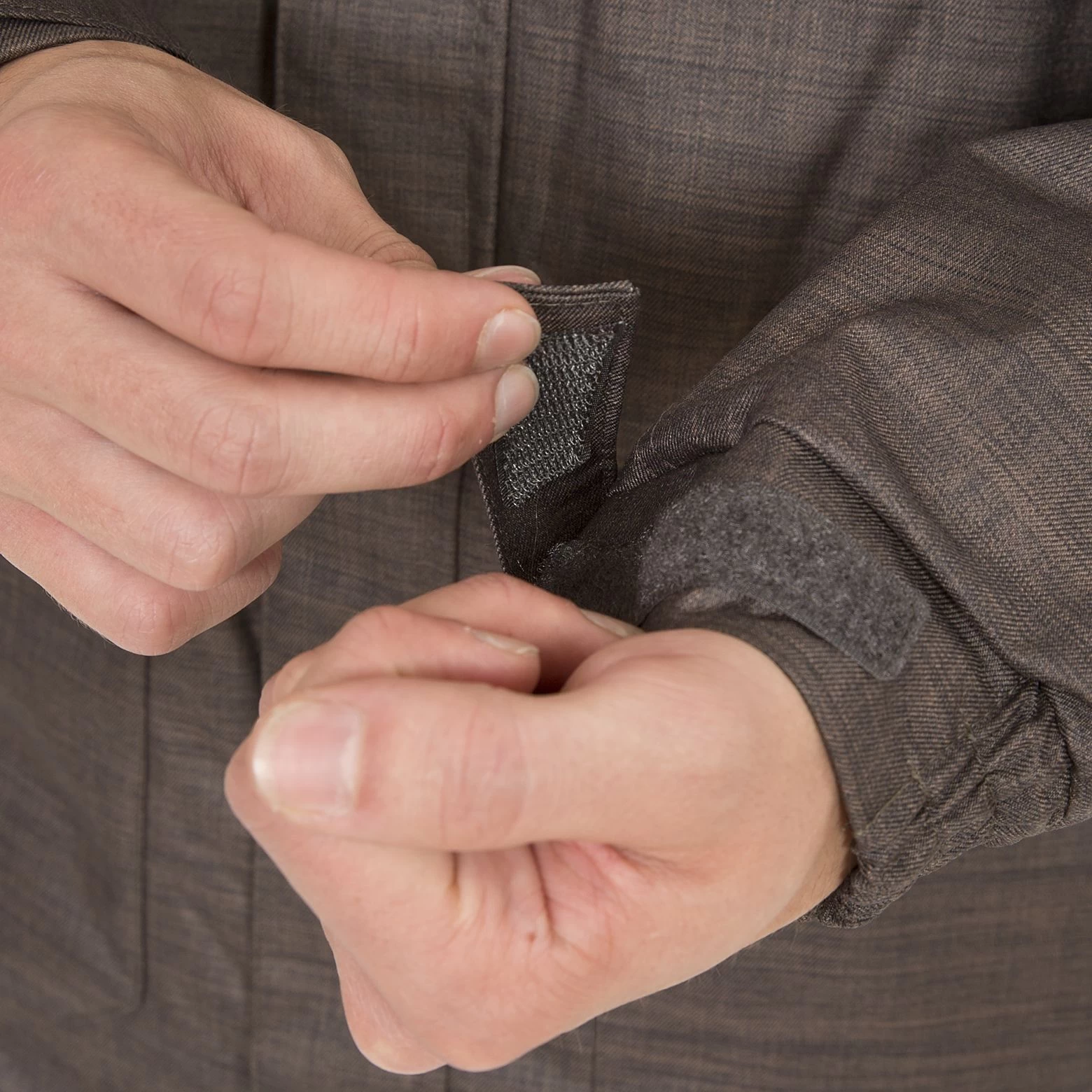 Trespass Mens Waterproof Parka Jacket Gillespie - Junior Size 7 Trespass Mens Waterproof Parka Jacket Gillespie - Junior Size - Image 7