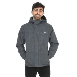 Trespass Men's Waterproof Jacket Phillips - Junior Size