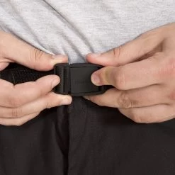 Trespass Men's Thermal Cargo Trousers Clifton -Adventure Pulse model trousers clifton black 1 7