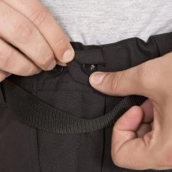 Trespass Men's Thermal Cargo Trousers Clifton -Adventure Pulse model trousers clifton black 7