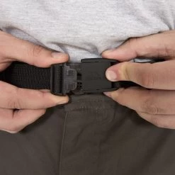 Trespass Men's Thermal Cargo Trousers Clifton -Adventure Pulse model trousers clifton khaki 6 9