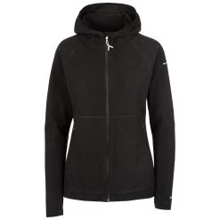 Trespass Women's Fleece AT100 Mollo - BLACK XXS