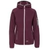 Trespass Womens Full Zip Fleece Hoodie Mona Lisa - Junior Size