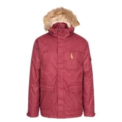 Trespass Bear Men's Waterproof Parka Jacket Mount