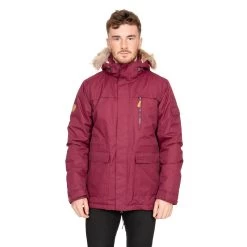 Trespass Bear Men's Waterproof Parka Jacket Mount 11 Trespass Bear Men's Waterproof Parka Jacket Mount -Adventure Pulse mountbear majkran20010 pru m02