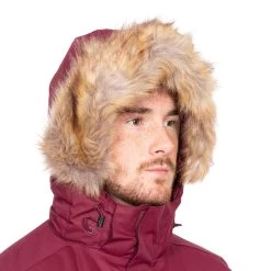 Trespass Bear Men's Waterproof Parka Jacket Mount 14 Trespass Bear Men's Waterproof Parka Jacket Mount -Adventure Pulse mountbear majkran20010 pru m04