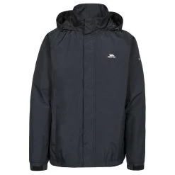 Trespass Mens Waterproof Jacket Nabro II - Junior Size