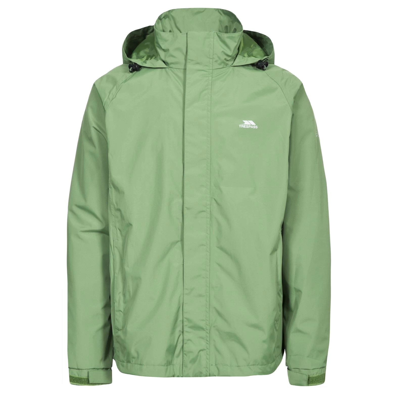 Trespass Mens Waterproof Jacket Nabro II - Junior Size 12 Trespass Mens Waterproof Jacket Nabro II - Junior Size - Image 12