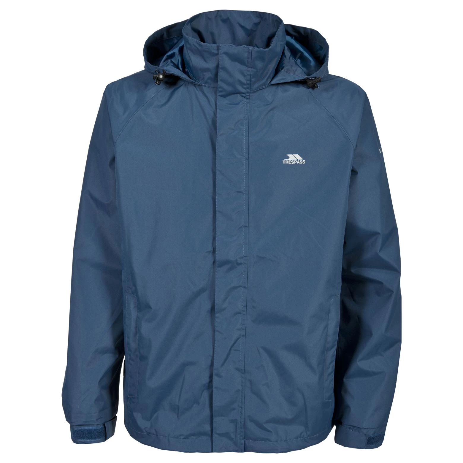 Trespass Mens Waterproof Jacket Nabro II - Junior Size 10 Trespass Mens Waterproof Jacket Nabro II - Junior Size - Image 10