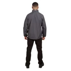 Trespass Mens Waterproof Jacket Nabro II - Junior Size 23 Trespass Mens Waterproof Jacket Nabro II - Junior Size -Adventure Pulse nabroii majkram10018 fli m02