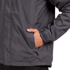 Trespass Mens Waterproof Jacket Nabro II - Junior Size 25 Trespass Mens Waterproof Jacket Nabro II - Junior Size -Adventure Pulse nabroii majkram10018 fli m04