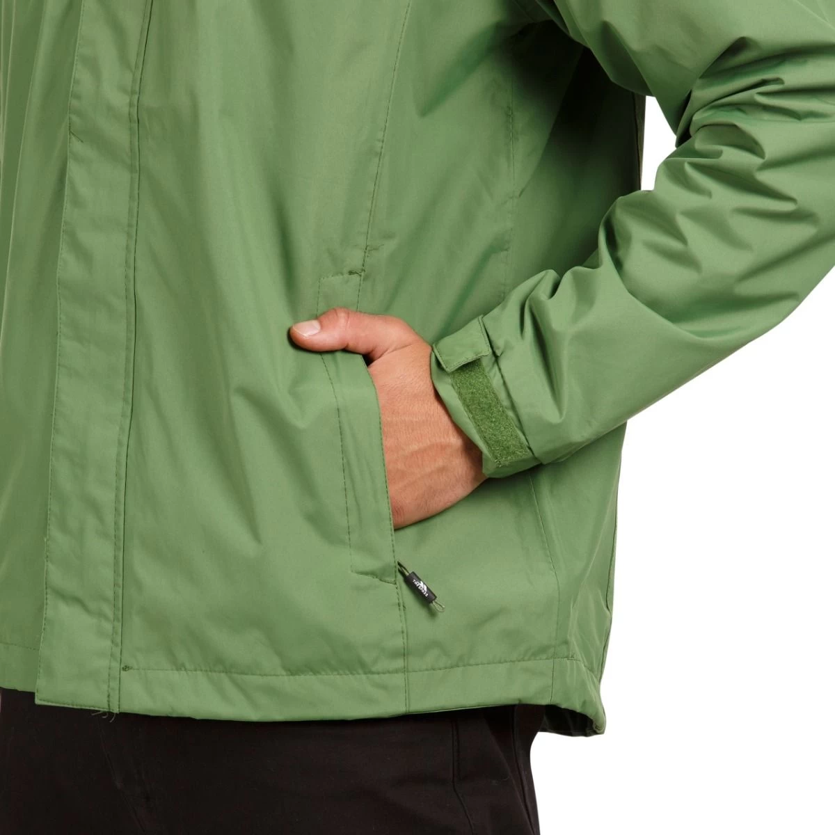 Trespass Mens Waterproof Jacket Nabro II - Junior Size 17 Trespass Mens Waterproof Jacket Nabro II - Junior Size - Image 17