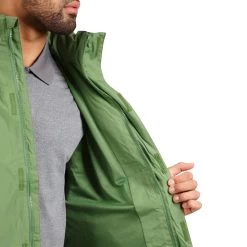 Trespass Mens Waterproof Jacket Nabro II - Junior Size 35 Trespass Mens Waterproof Jacket Nabro II - Junior Size -Adventure Pulse nabroii majkram10018 sph m05